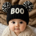 کلاه بافت BOO